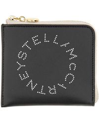 Stella McCartney - Wallet With Zip - Lyst