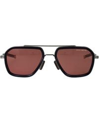 Dita Eyewear - Aviator Sunglasses Dls433 A 01 - Lyst