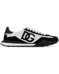 Dolce & Gabbana - Sneaker - Lyst