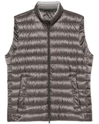 Herno - Gewatteerde Bodywarmer - Lyst