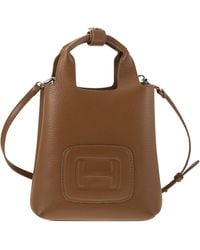 Hogan - Shopping Mini H Bag - Lyst