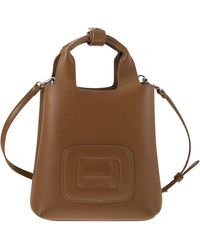 Hogan - Winkelen Mini H -tas - Lyst