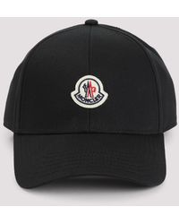 Moncler - Berretto Da Baseball - Lyst