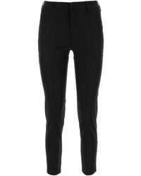 PT Torino - Stretch Viscose Pant - Lyst