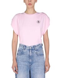Department 5 - "hollywood" T-shirt - Lyst