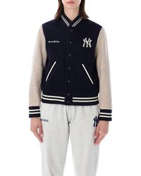 Sporty & Rich - Sportieve En Rijke Jassen Blauw - Lyst