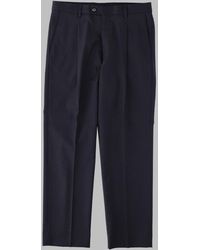 BE ABLE - Tailored Wool-Blend Trousers - Lyst