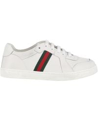 Gucci - Sneaker Leather, R.S. Vit.Napp - Lyst