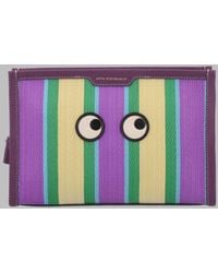 Anya Hindmarch - Premium Wallet - Lyst