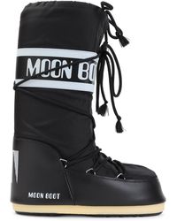 Moon Boot - Icon Nylon Boots - Lyst