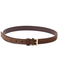 Prada - Saffiano-Ledergürtel - Lyst