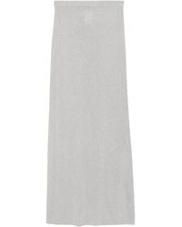 Tom Ford - Sequined Long Skirt - Lyst