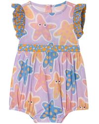 Stella McCartney - Dress "Seastar" - Lyst