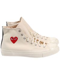 Comme des Garçons - Play Chuck 70 Trainers - Lyst