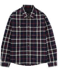 Gucci - Overshirt With Logo - Lyst