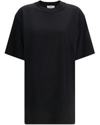 Loulou de Saison - Ayaz Lds T Shirt Dress - Lyst