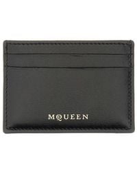 McQueen - Wallets & Purses - Lyst