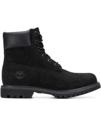 Timberland - Stiefeletten mit Schnürung - Lyst