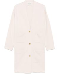 forte_forte - Milano Stitch Wool Coat Clothing - Lyst