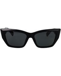 Tiffany & Co. - Cat Eye Sunglasses 0 Tf4230 8001 S4 - Lyst