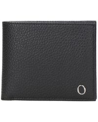 Orciani - Brieftaschen schwarz - Lyst
