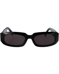 Palm Angels Dana Sunglasses in Black | Lyst
