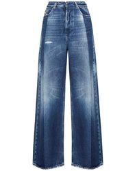 DIESEL - Blu - Lyst