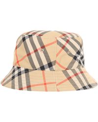 Burberry - Chw Hüte - Lyst