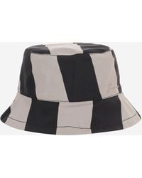 Jacquemus - Bucket Hat With Logo - Lyst