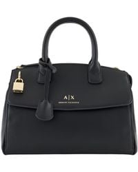 ARMANI EXCHANGE - Tassen .. Zwart - Lyst