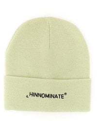 hinnominate - Hat With Logo - Lyst