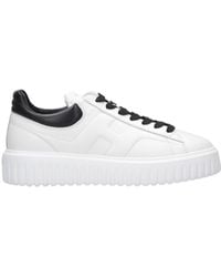 Hogan - Zapatillas de deporte de blancos - Lyst
