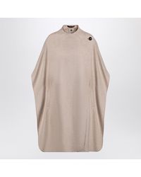 THE GARMENT - Wool Blend Cape - Lyst