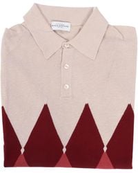 Ballantyne - Short Sleeves Polo - Lyst