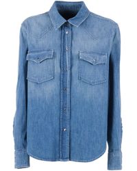 Dondup - Camicia - Lyst