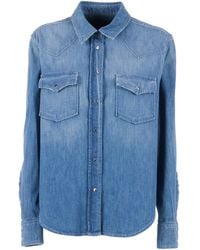 Dondup - Camicia - Lyst