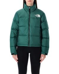 The North Face - Jas Groen - Lyst
