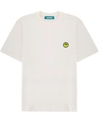 Barrow - T-Shirt Con Logo - Lyst
