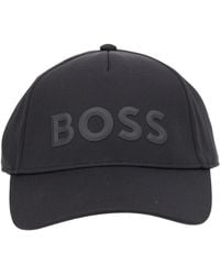 BOSS - Baseball Hat With Logo - Lyst