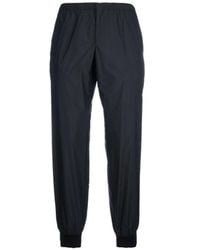 Prada - Silk Tec Jogginghose - Lyst