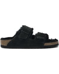 Birkenstock - "Boston" Sandals - Lyst