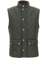 Barbour - Chaleco lowdale - Lyst