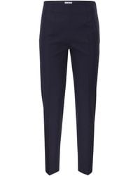 PT Torino - Gioia Slim Trousers - Lyst