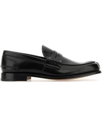 Church's - Loafers Shoes - Lyst