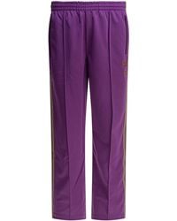 Needles - "Poly Smooth" Trousers X Kae Tanaka - Lyst