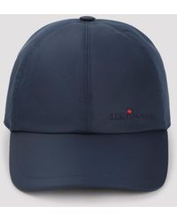 Kiton - Baseballkappe - Lyst