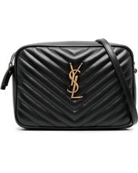 Saint Laurent - Camera Bag Lou - Lyst