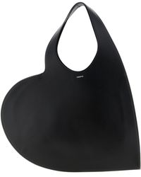 Coperni - 'Double Heart' Shoulder Bag - Lyst