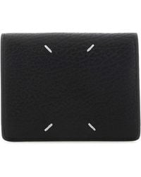 Maison Margiela - Leather Wallet - Lyst