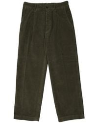 Nine:inthe:morning - Trousers Ribbed Cotton - Lyst